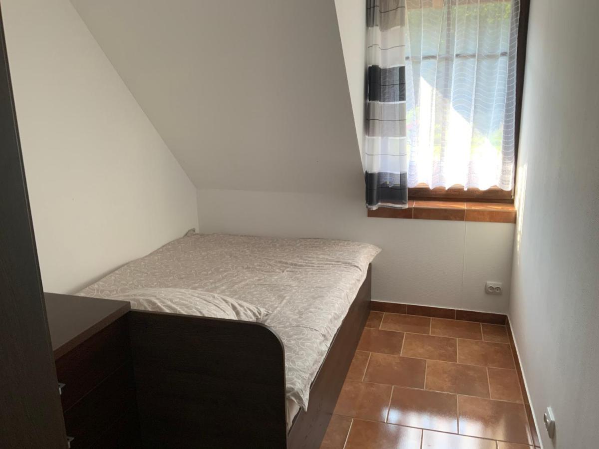 Apartamenty, Domki, Wedkowanie Barlinek Exterior foto