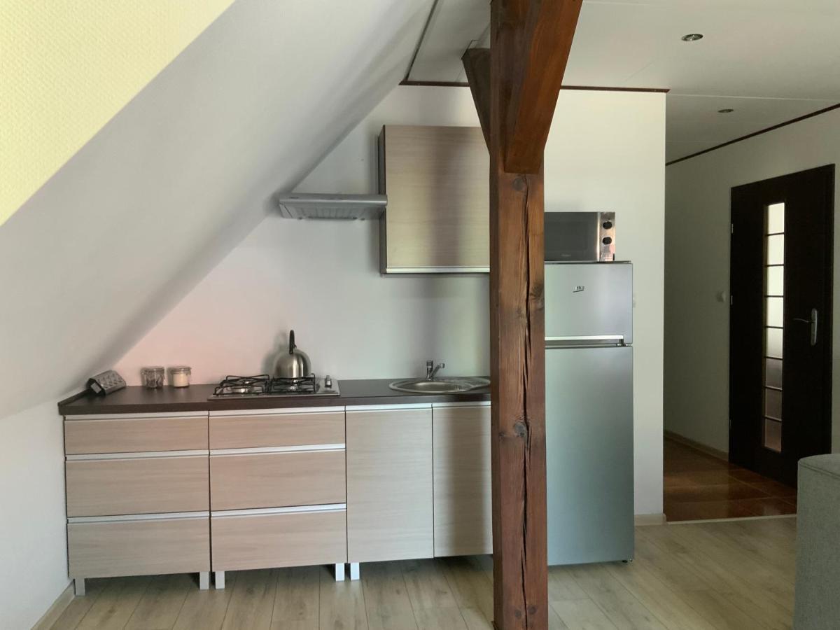 Apartamenty, Domki, Wedkowanie Barlinek Exterior foto