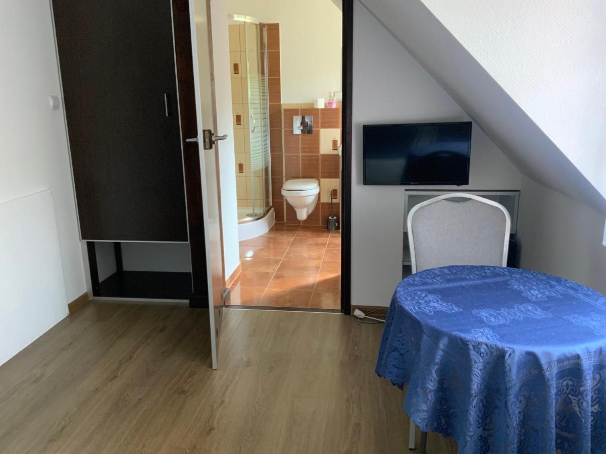 Apartamenty, Domki, Wedkowanie Barlinek Exterior foto