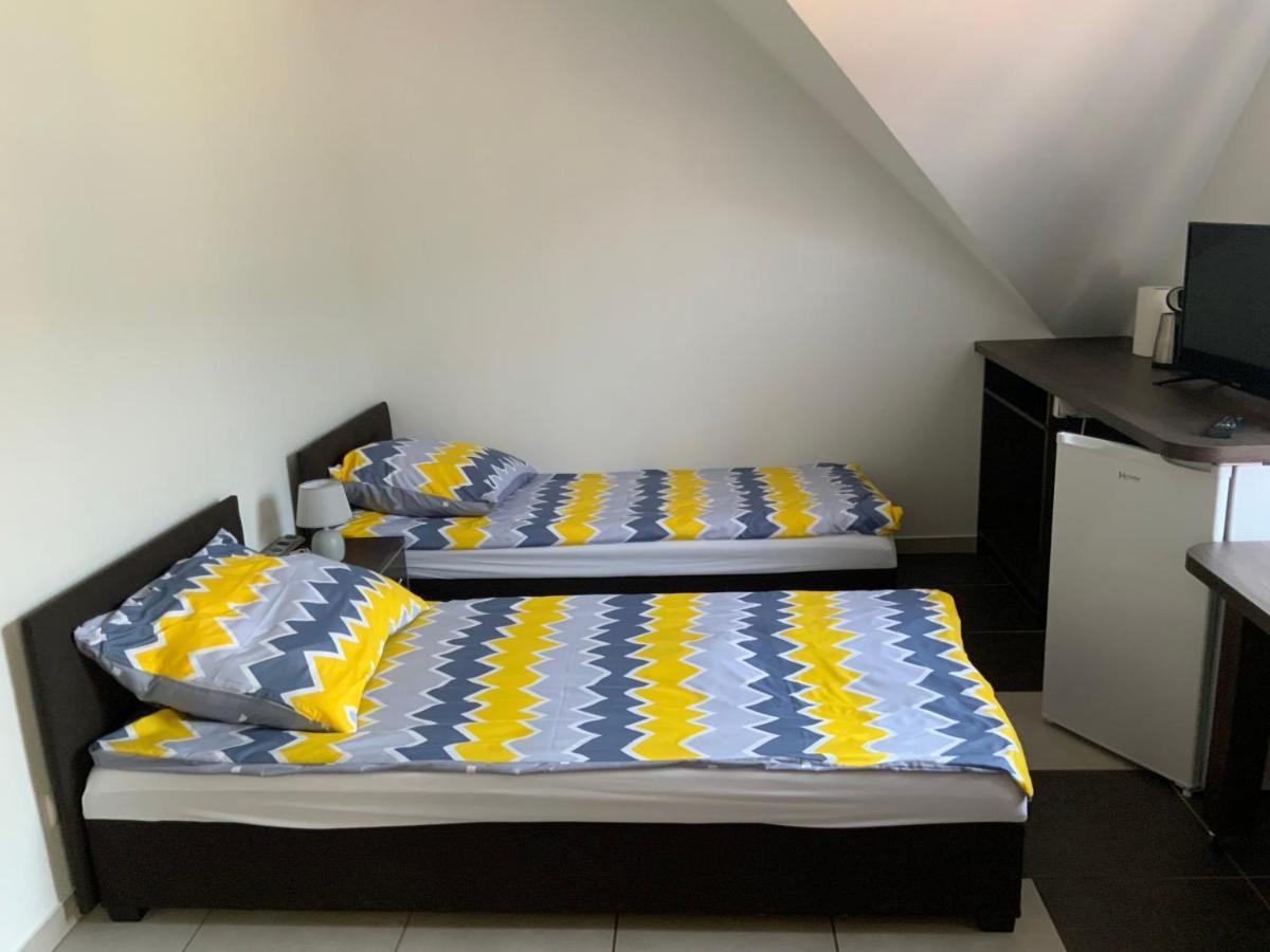 Apartamenty, Domki, Wedkowanie Barlinek Exterior foto