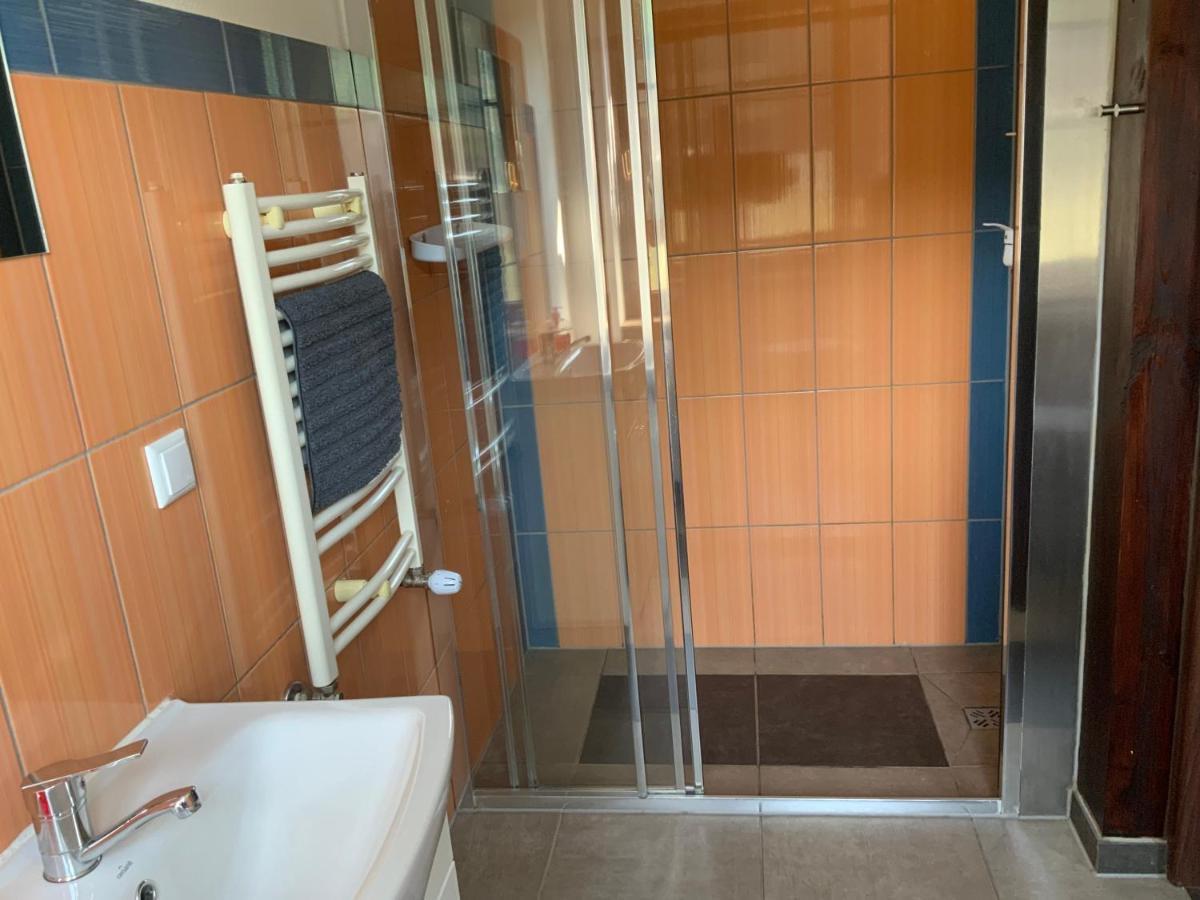 Apartamenty, Domki, Wedkowanie Barlinek Exterior foto
