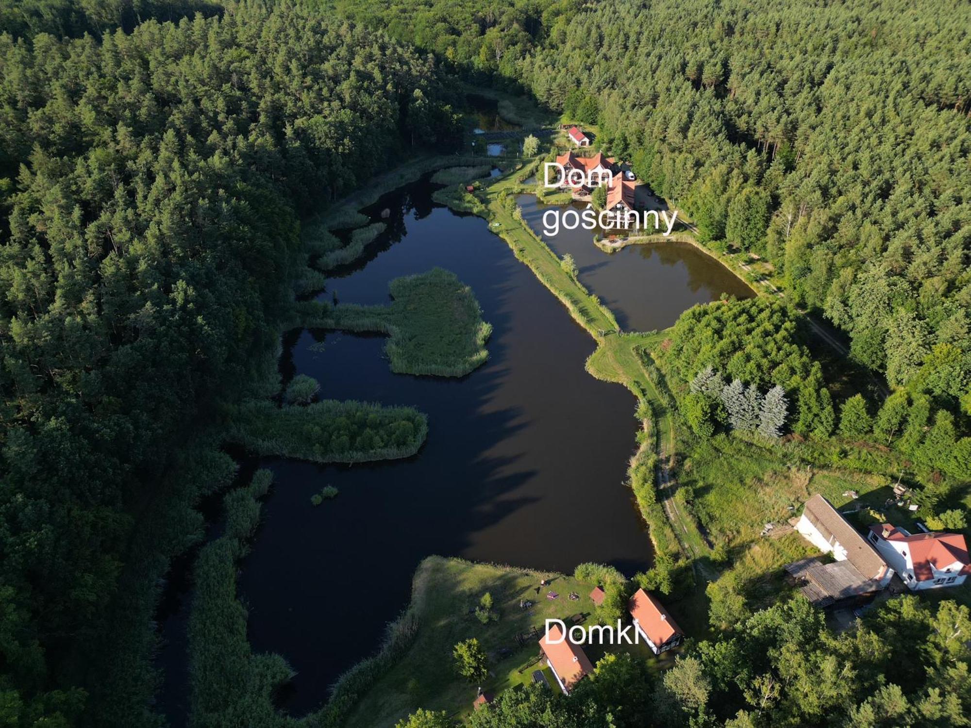 Apartamenty, Domki, Wedkowanie Barlinek Exterior foto