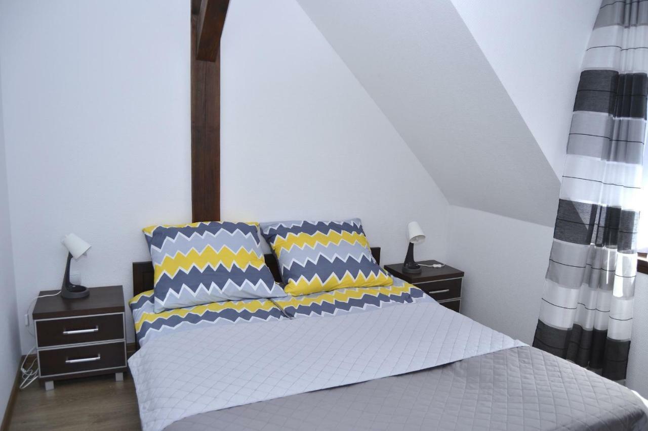 Apartamenty, Domki, Wedkowanie Barlinek Exterior foto