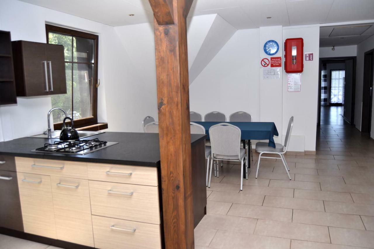 Apartamenty, Domki, Wedkowanie Barlinek Exterior foto