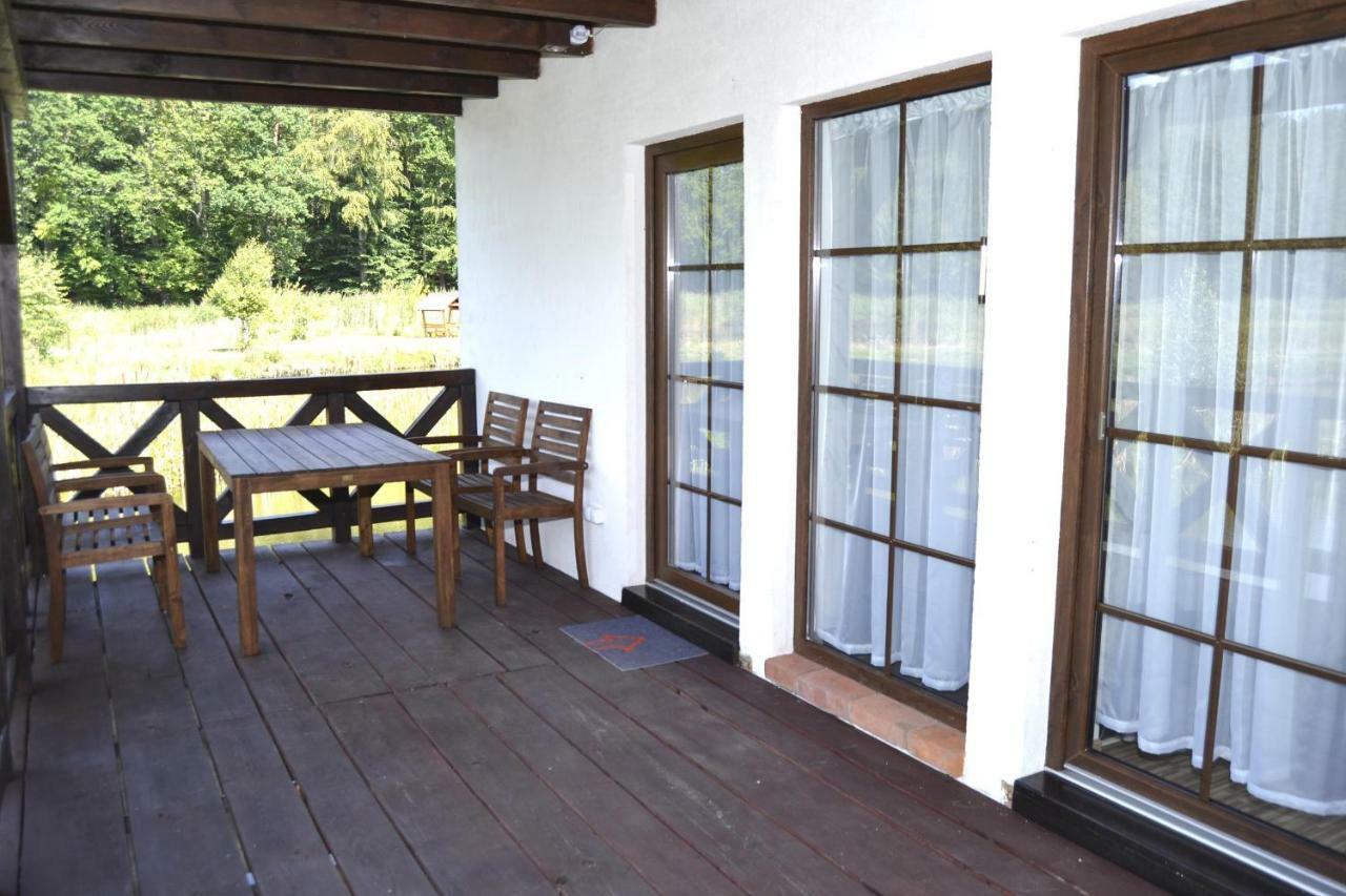 Apartamenty, Domki, Wedkowanie Barlinek Exterior foto