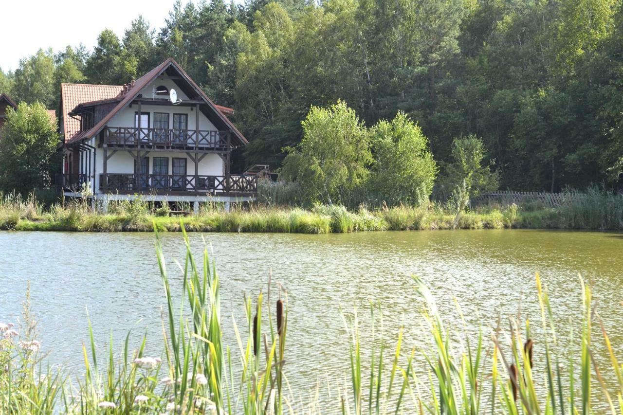 Apartamenty, Domki, Wedkowanie Barlinek Exterior foto