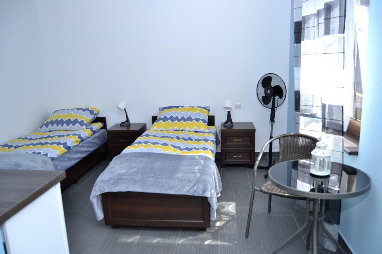 Apartamenty, Domki, Wedkowanie Barlinek Exterior foto