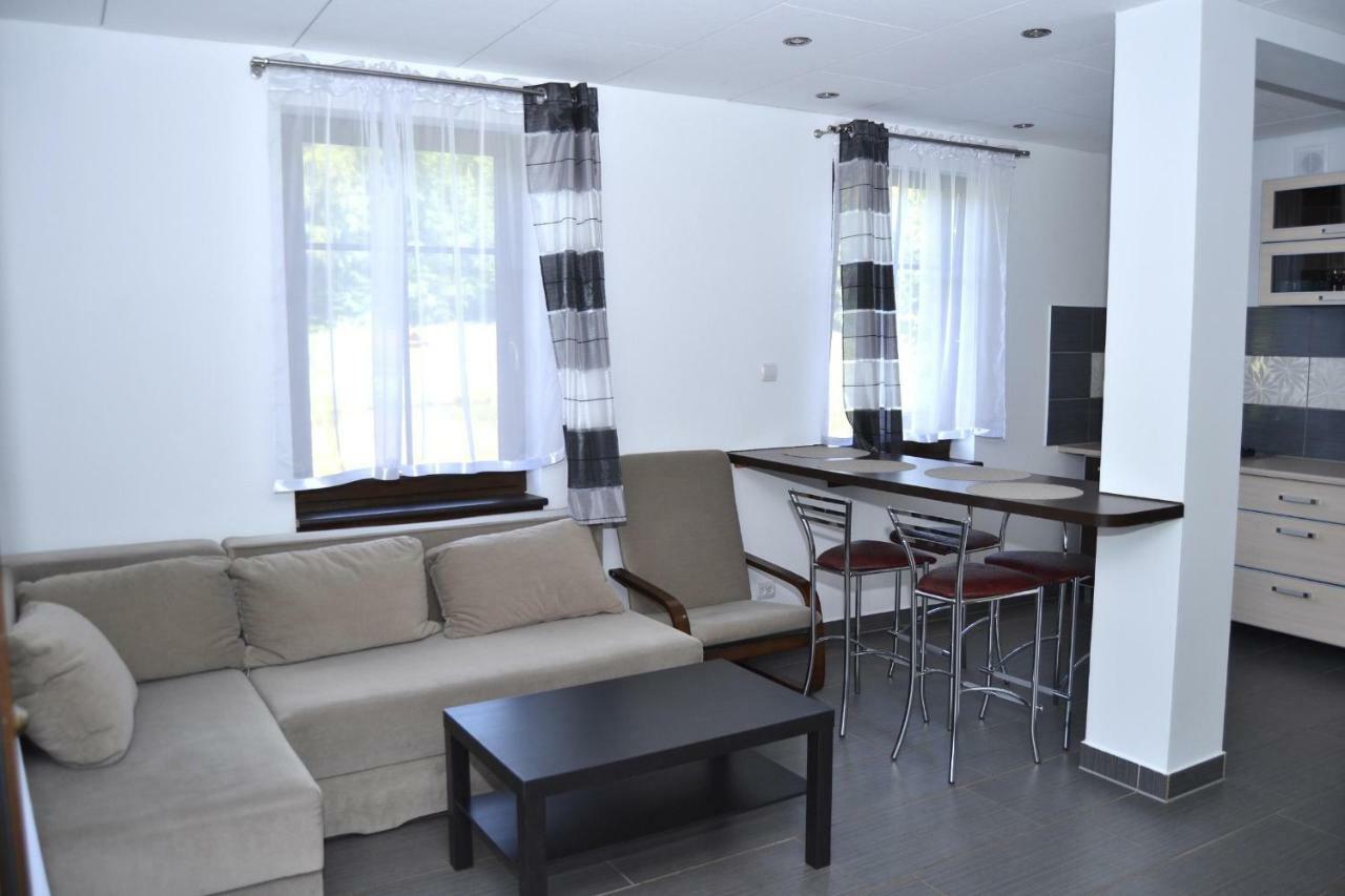 Apartamenty, Domki, Wedkowanie Barlinek Exterior foto