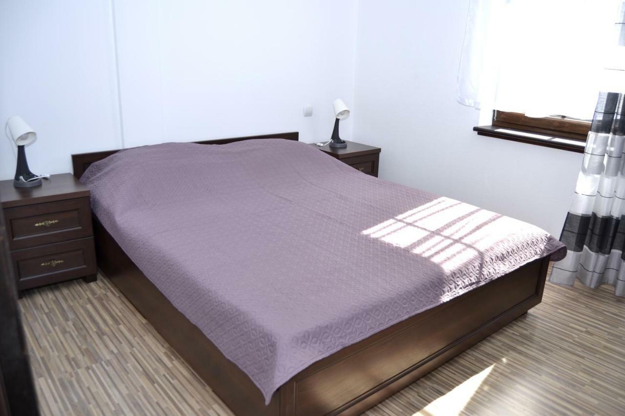 Apartamenty, Domki, Wedkowanie Barlinek Exterior foto