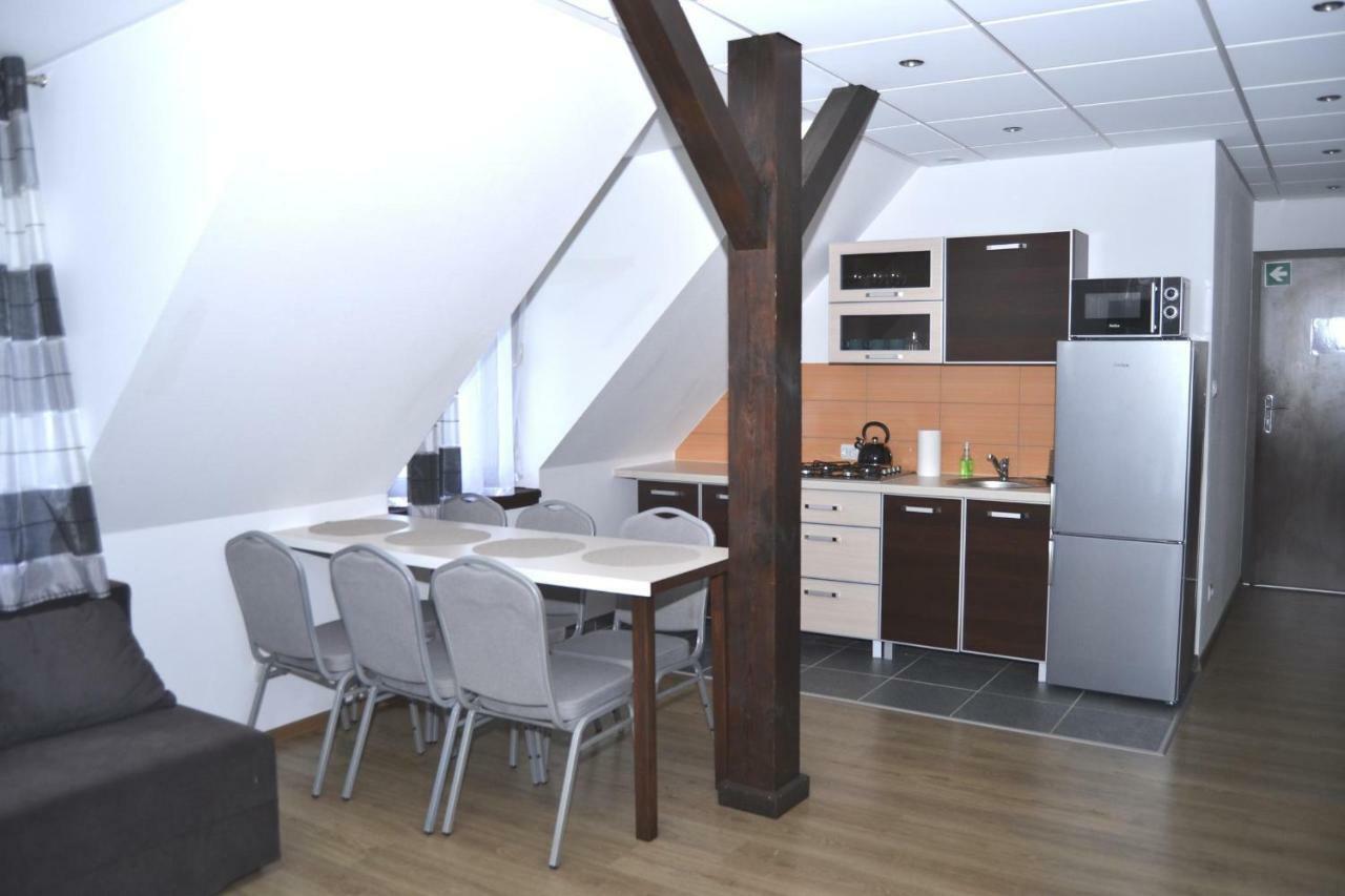 Apartamenty, Domki, Wedkowanie Barlinek Exterior foto