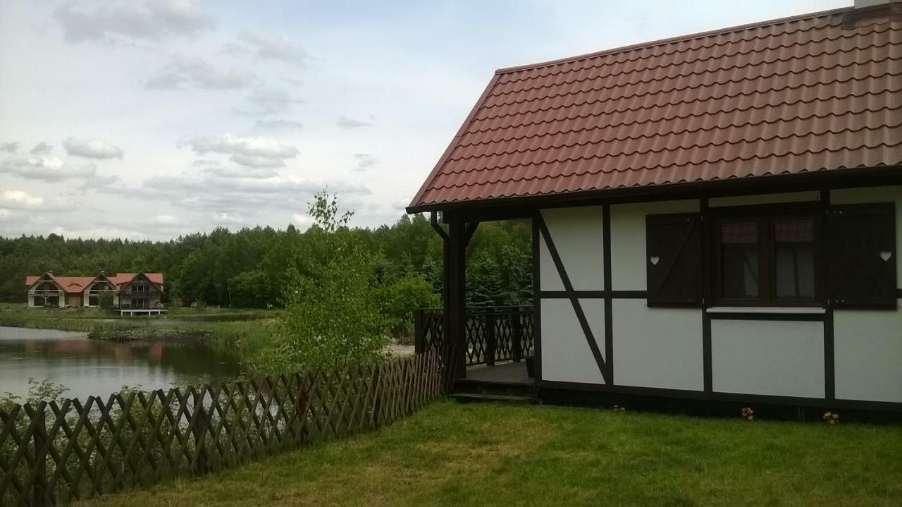 Apartamenty, Domki, Wedkowanie Barlinek Exterior foto