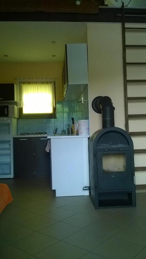 Apartamenty, Domki, Wedkowanie Barlinek Exterior foto