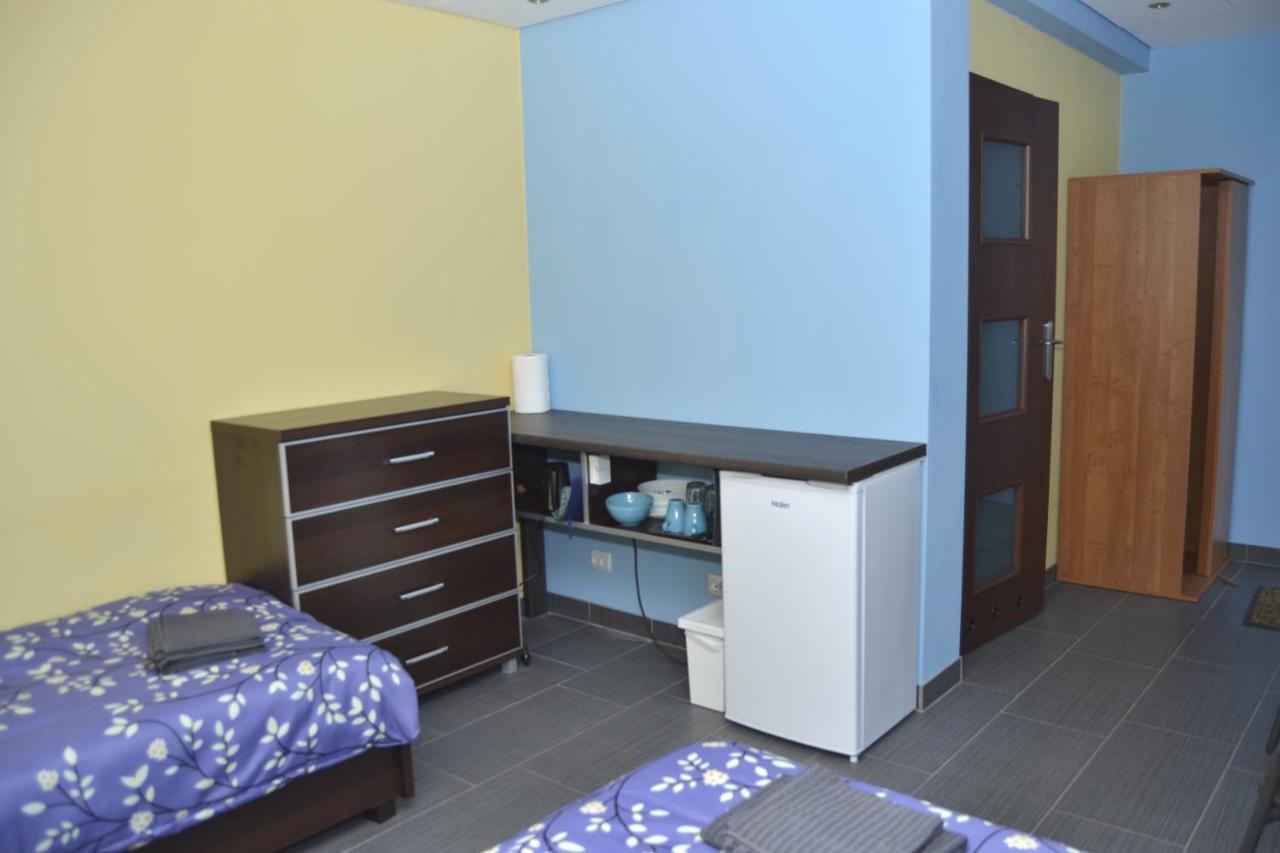 Apartamenty, Domki, Wedkowanie Barlinek Exterior foto