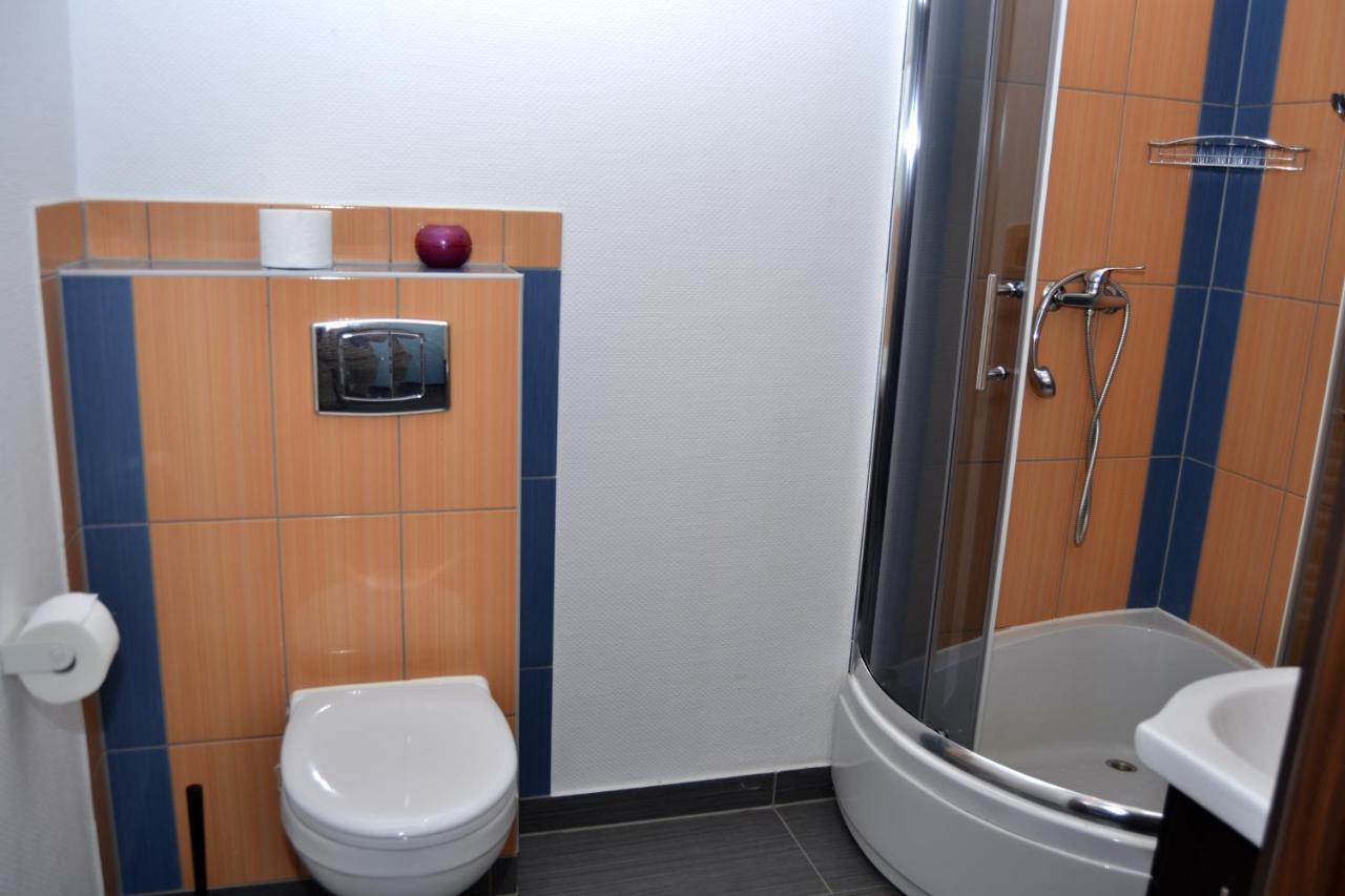 Apartamenty, Domki, Wedkowanie Barlinek Exterior foto
