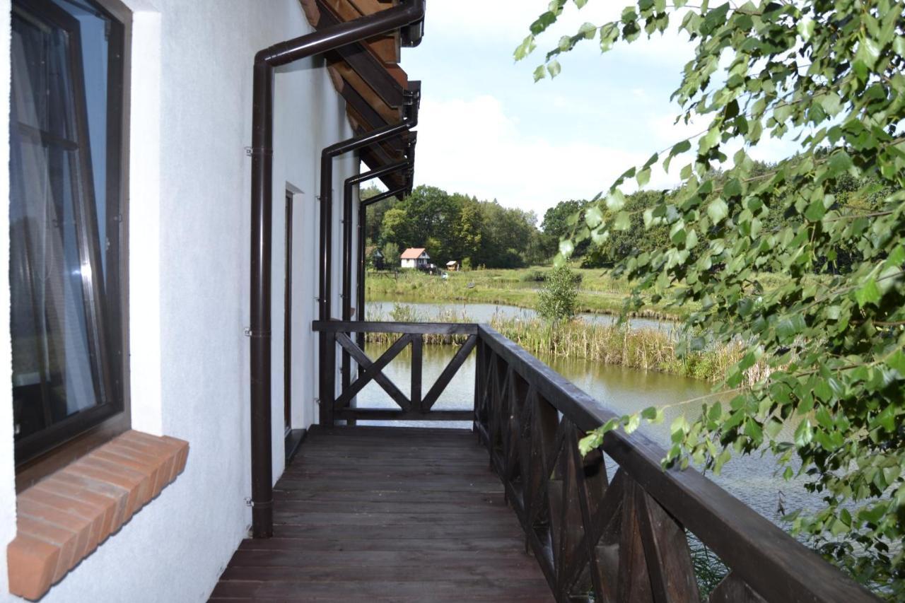 Apartamenty, Domki, Wedkowanie Barlinek Exterior foto