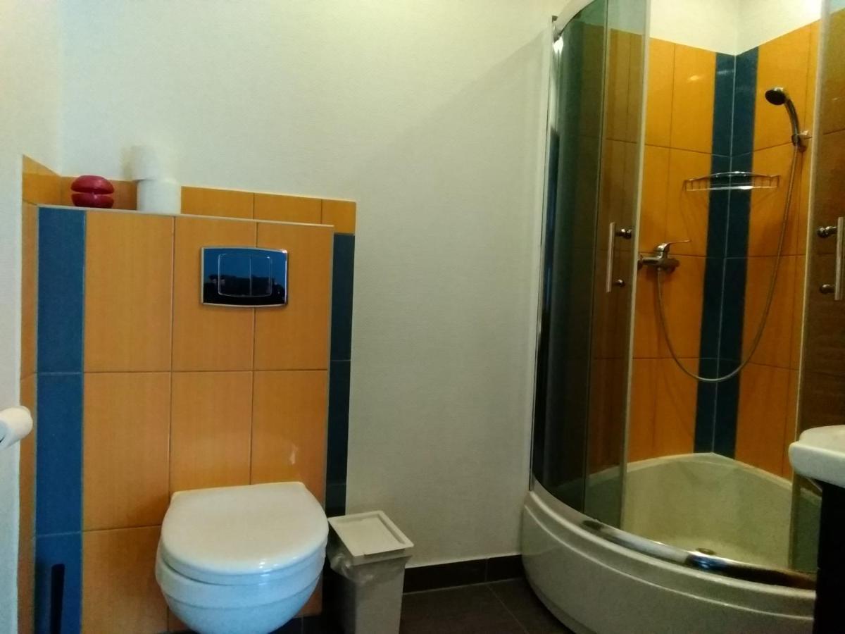 Apartamenty, Domki, Wedkowanie Barlinek Exterior foto