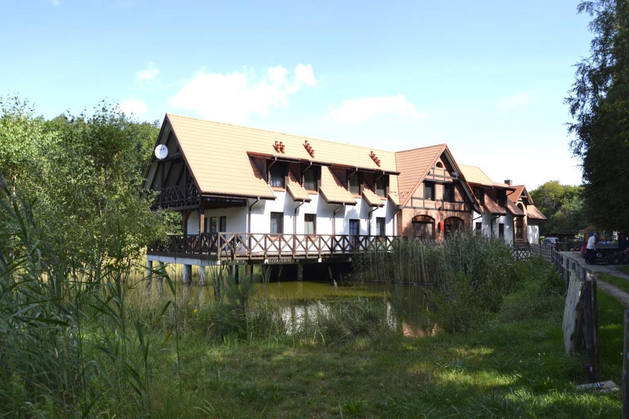 Apartamenty, Domki, Wedkowanie Barlinek Exterior foto